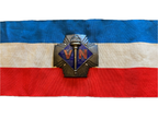 Armband van Franse Nationale Vrijwilligers