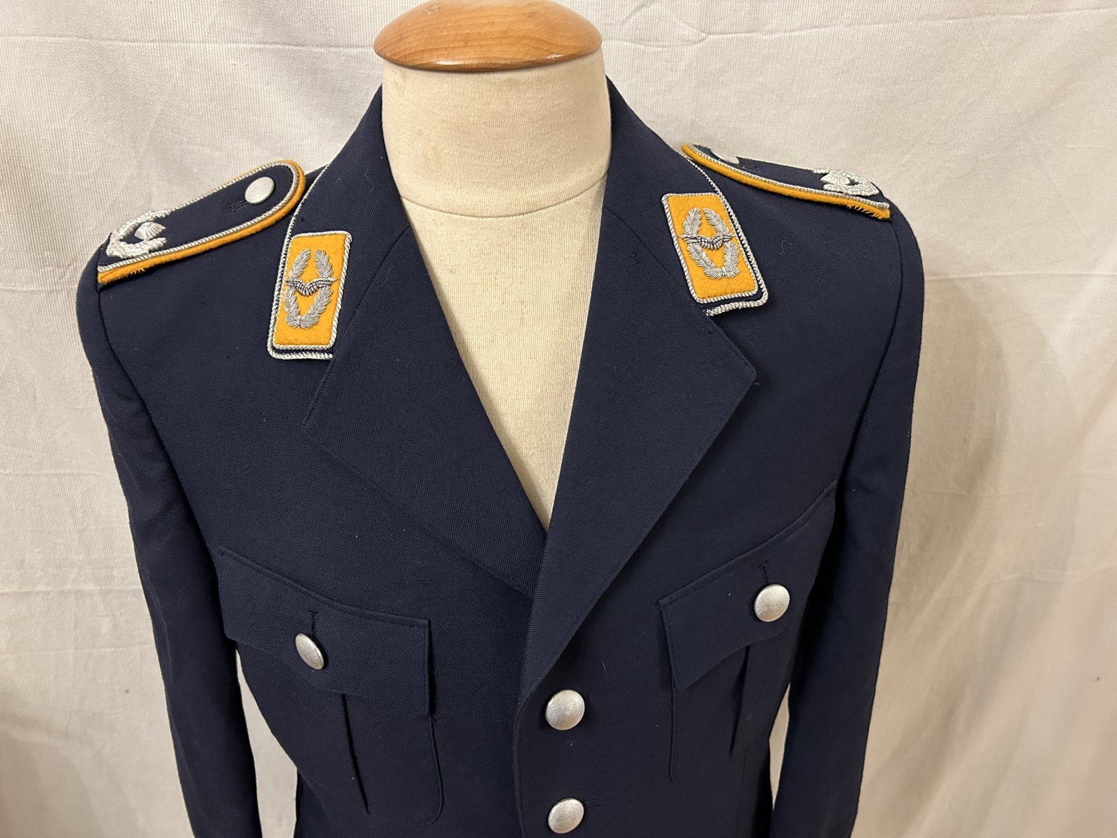 Bundes Luftwaffe Officiers tuniek