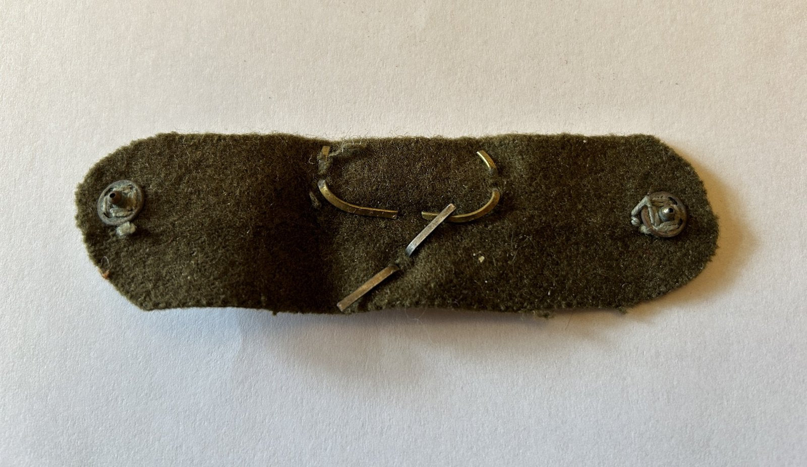 Rang Majoor  Prinses Irene Brigade