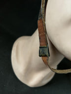 Nederlandse  M1 liner met lederen riempje