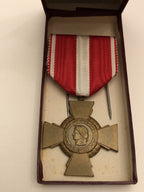 Croix de la valeur Militaire