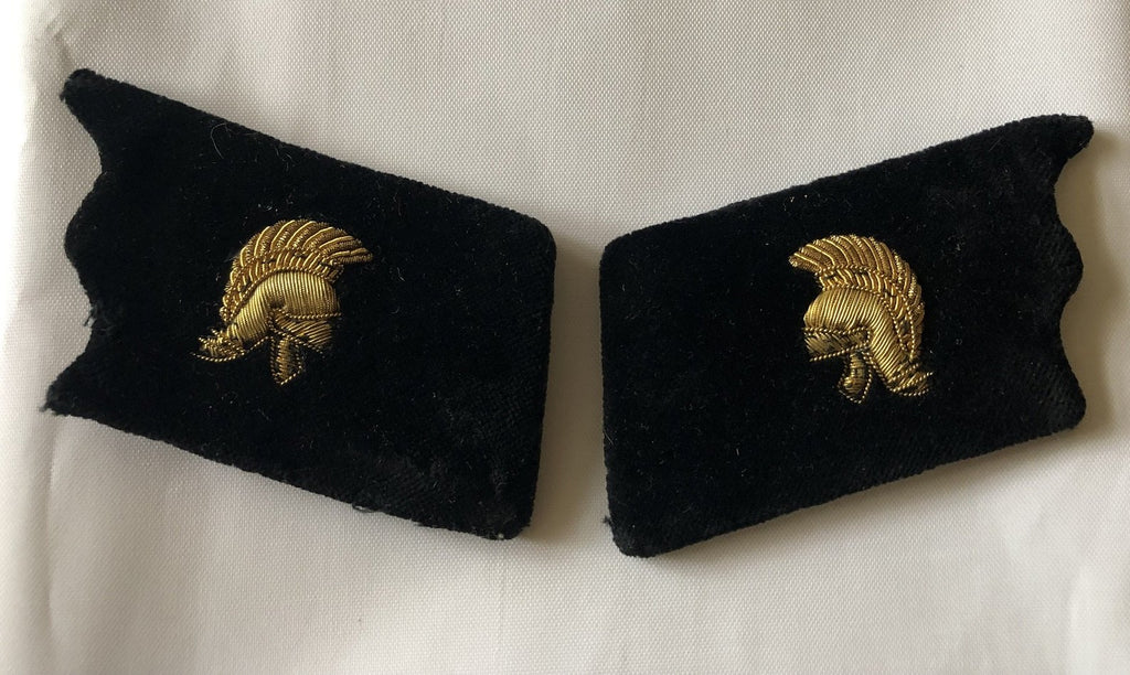 Gala emblemen Genie KNIL