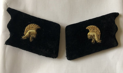 Emblèmes de gala des ingénieurs de KNIL