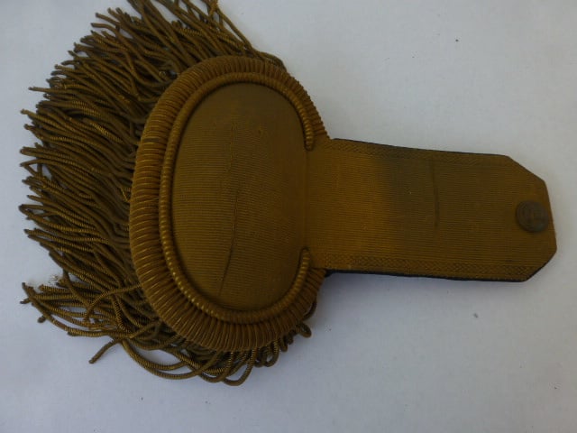 Gala epauletten vooroorlogs