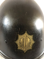 Nederlandse M38 helm