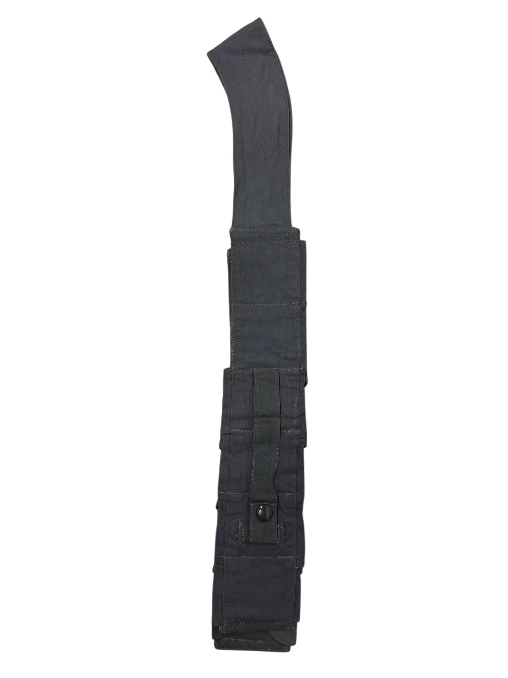 Luftwaffe Fallschirmjäger K98 Patronenbandolier blauw-grijs WW2
