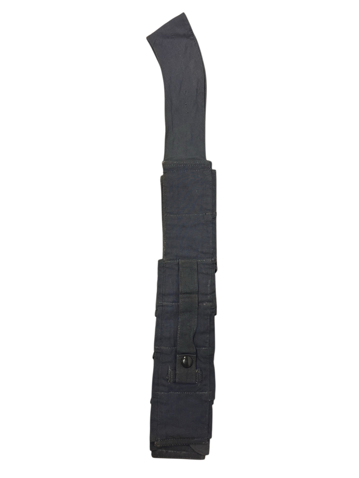 Luftwaffe Fallschirmjäger K98 Patronenbandolier blauw-grijs WW2
