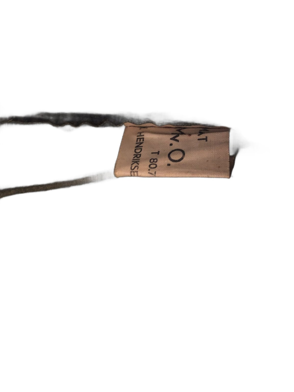 Veldmuts Mobiele Colonne