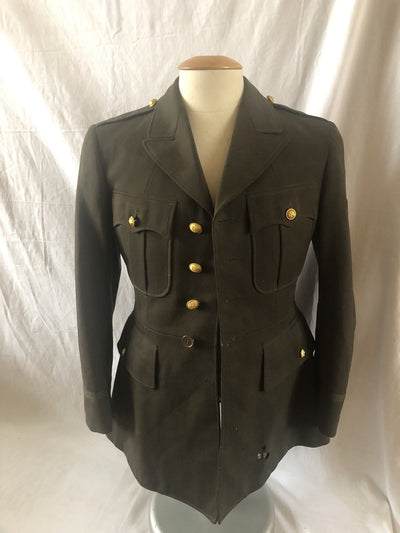 Tenue de service d'officier de l'armée américaine 1942