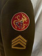 Uniform Luxemburg 60-70er jaren