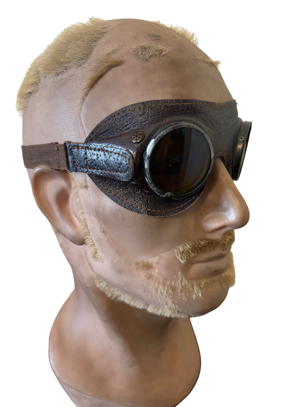 Wehrmacht dust goggles WW2