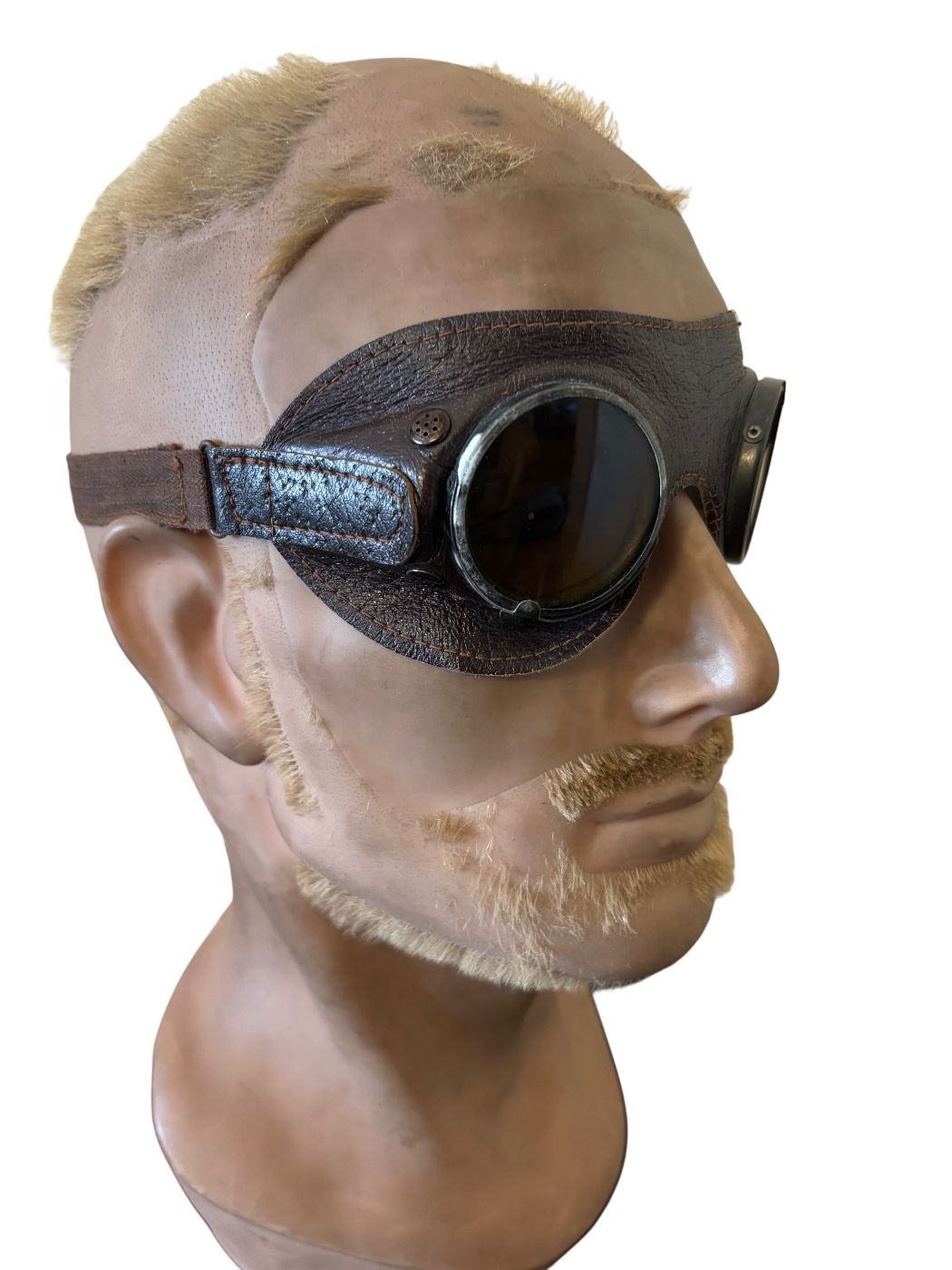 Wehrmacht dust goggles WW2
