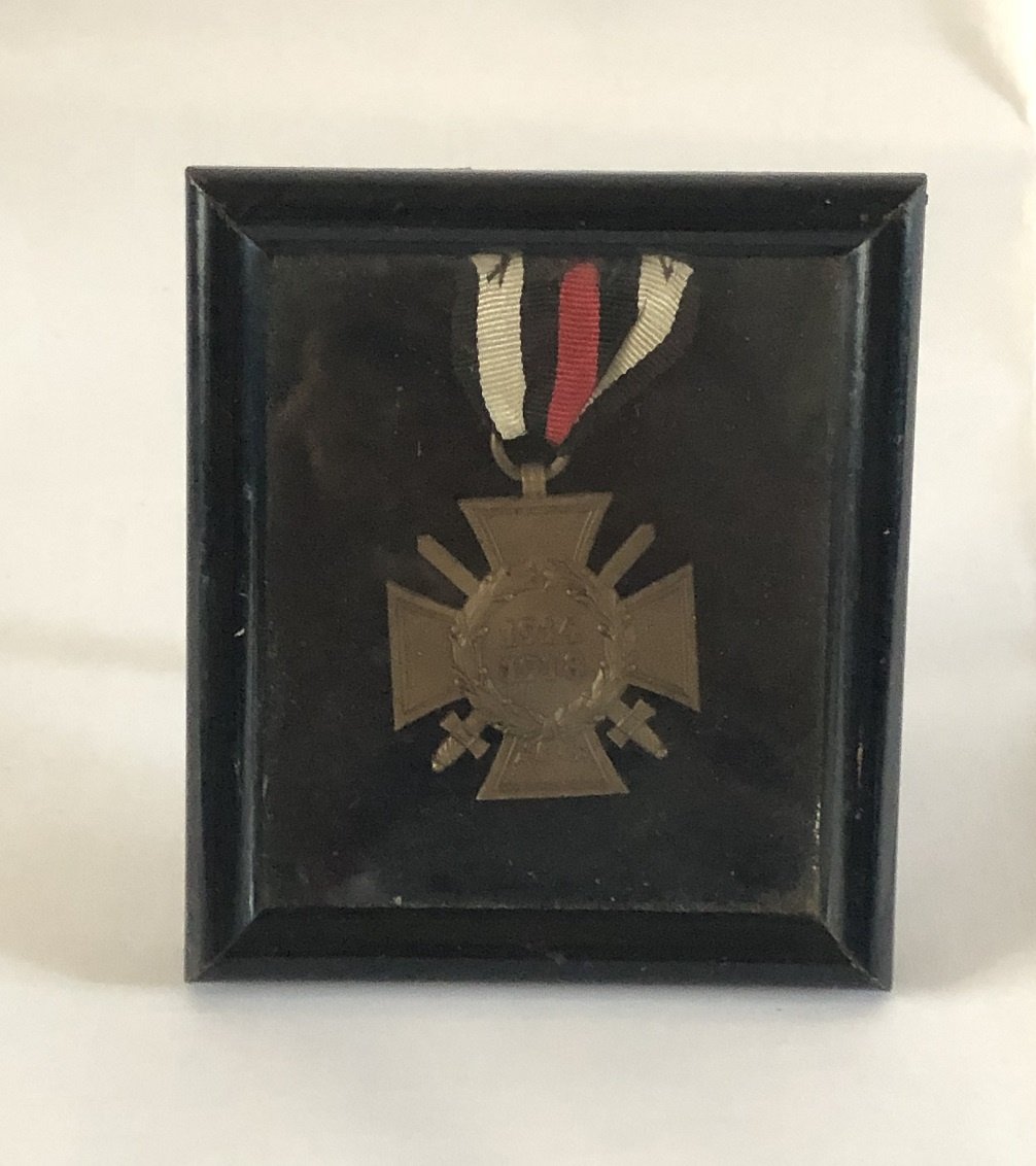 Hindenburg Kreuz 1914-1918
