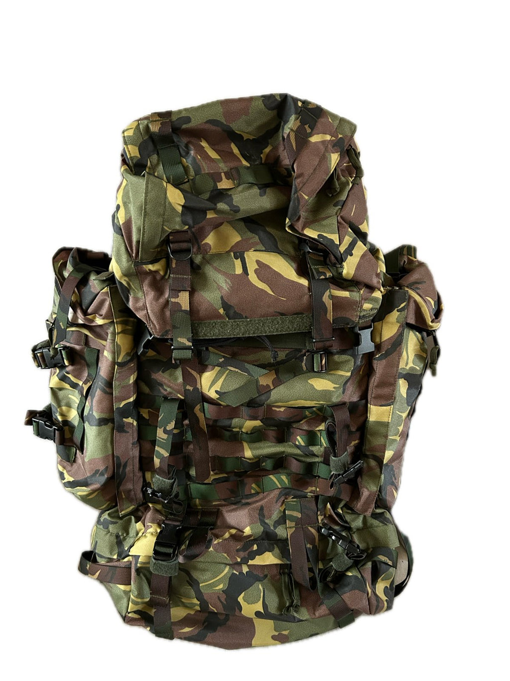 KL  Rugzak Woodland 120 liter