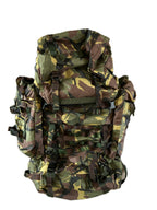 KL  Rugzak Woodland 120 liter