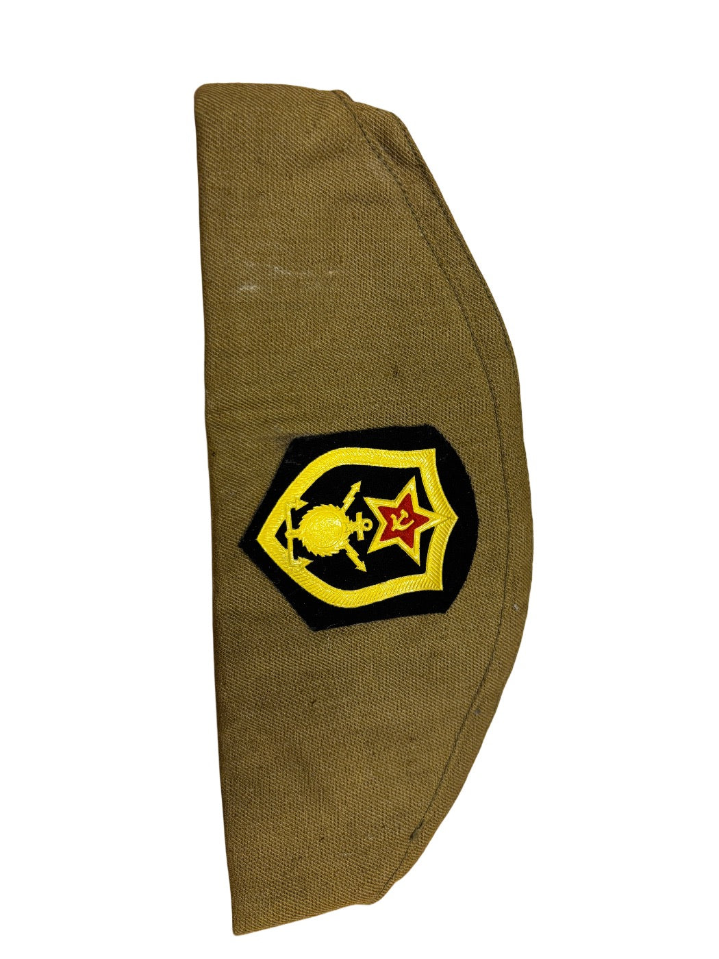 Sovjet-Russische militaire Zijkap - Rode Leger Pilotka USSR