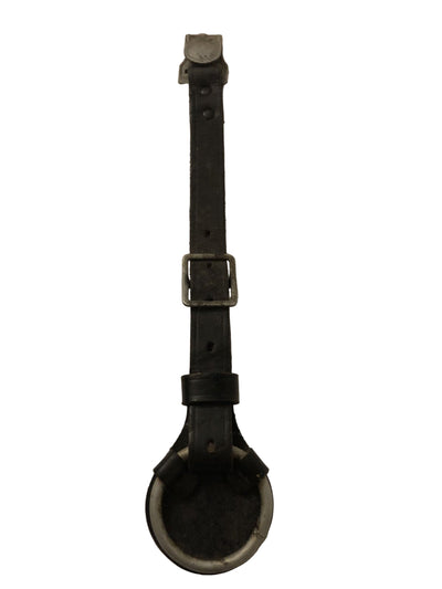 Lederen Y-riem passant