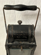 Deutsche  Bahn   Carbidlantarn