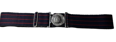 British Royal Army Ordonnance Corps stable belt
