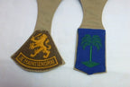 Schuifpassanten Majoor Infanterie