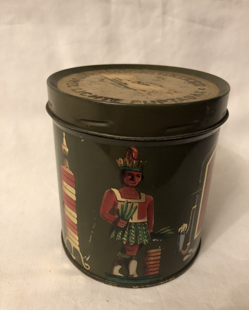 Niemeyer Voortrekker pijptabak