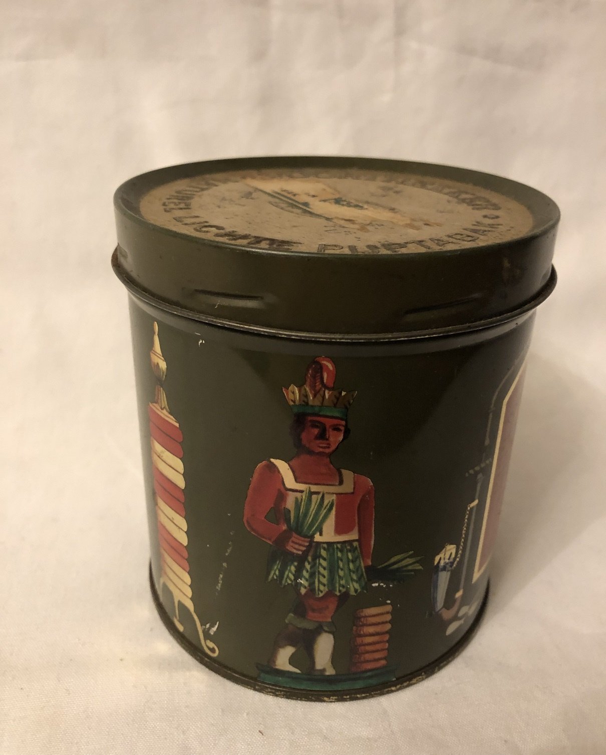 Niemeyer Voortrekker pijptabak