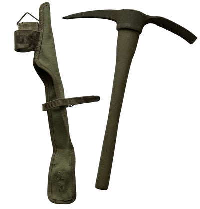 US Army Pick Mattock Axe ww2