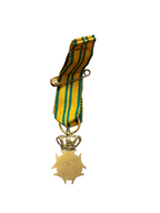 NBvLO award miniature