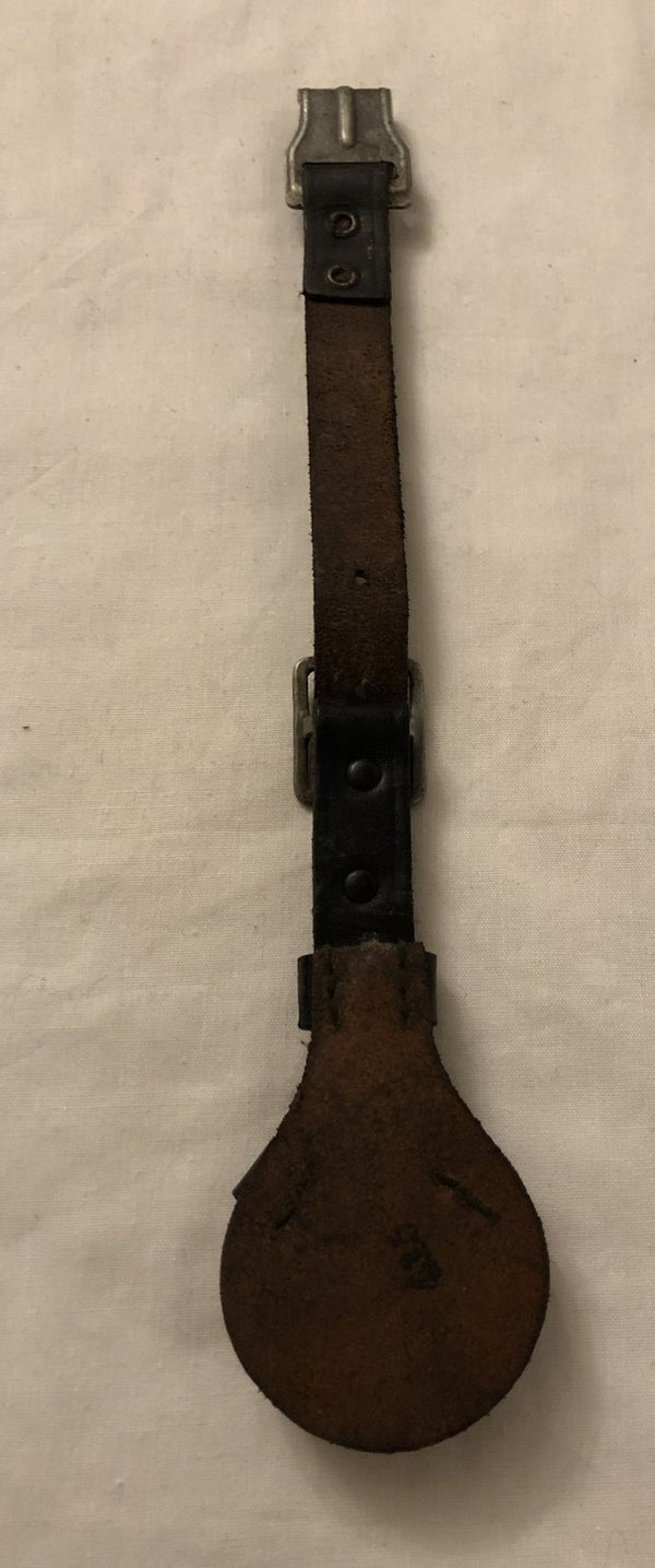 Lederen Y-riem passant hover image