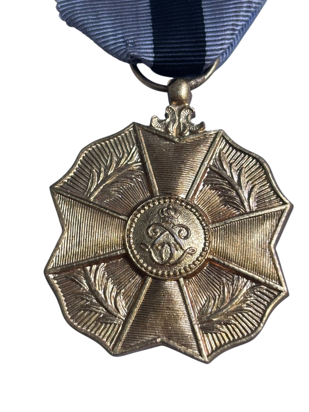 Ordre belge de Léopold II - 2e type, 1re classe