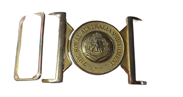 The Royal Australian Regiment Stable belt hover image