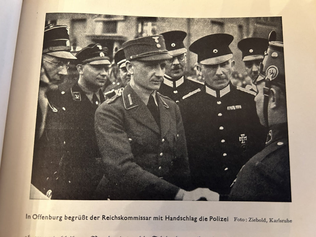 Die Deutsche Erhebung in Baden