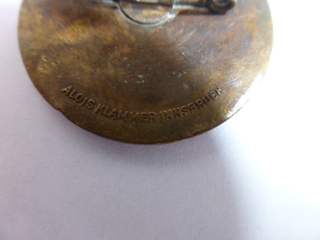 Speld Japan -HJ treffen 1942