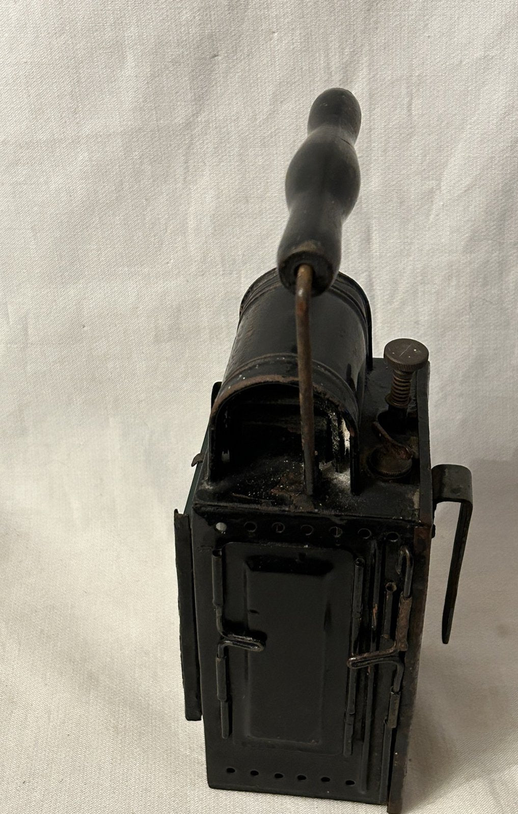 Deutsche  Bahn   Carbidlantarn