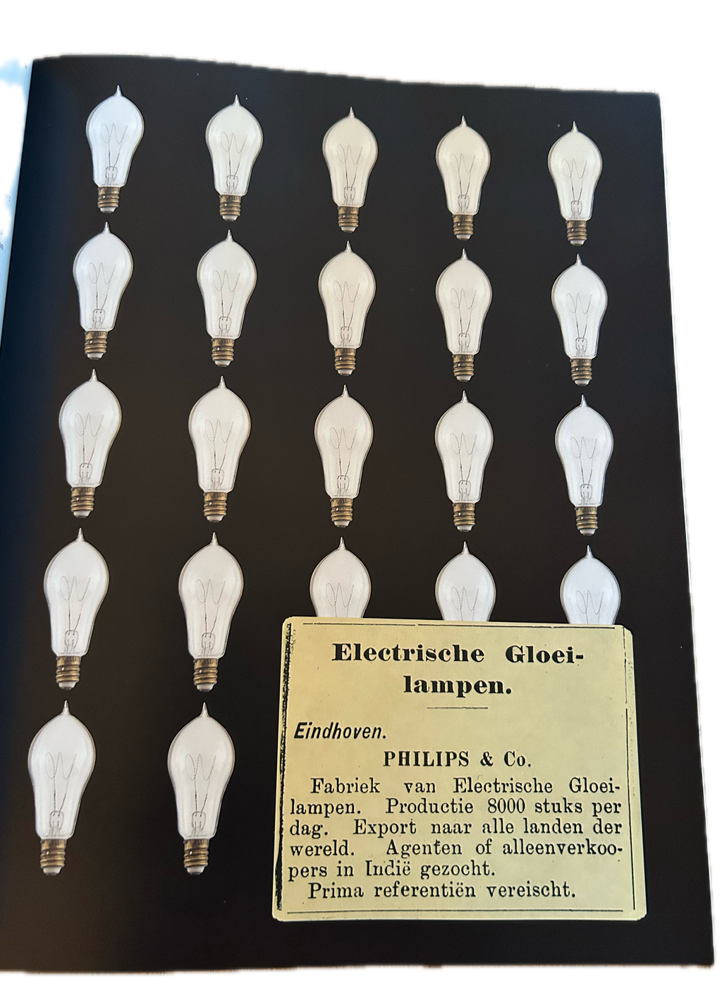 Boek Philips Honderd  1891-1991