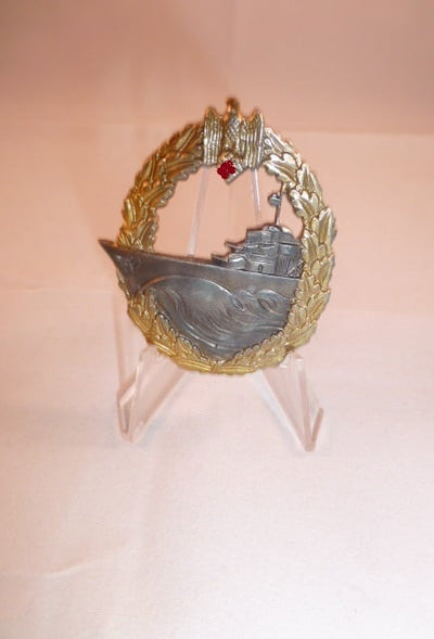 Zerstörer Kriegsabzeichen