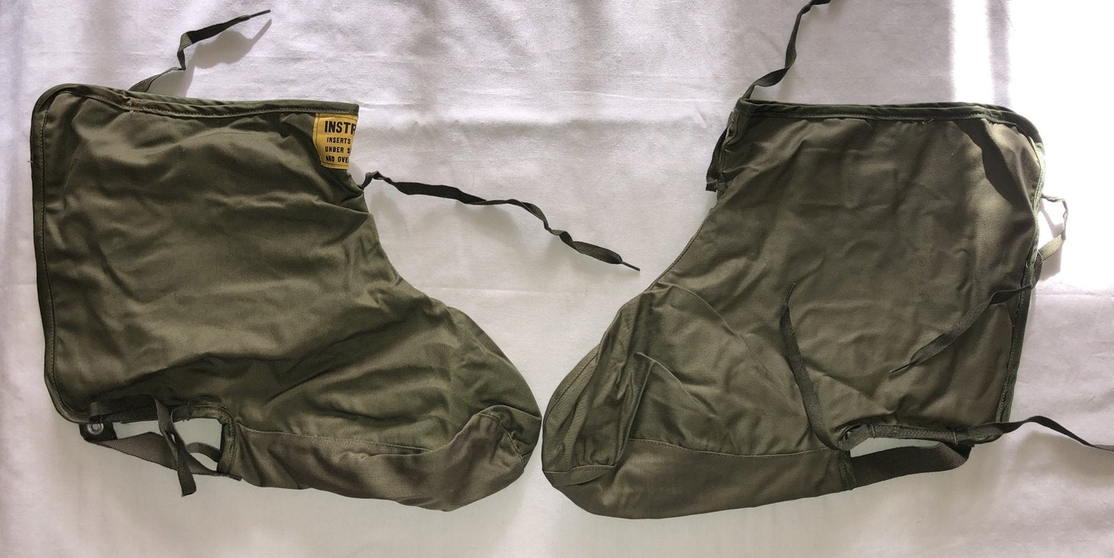 US Electric shoes, piloten verwarmingschoenen wo2