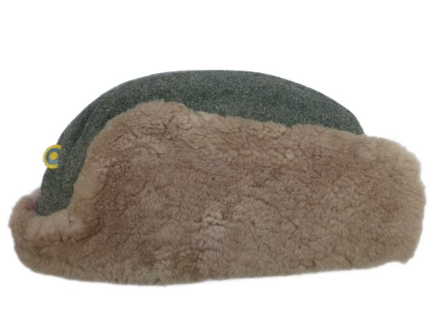 Zweedse M43 winter  muts