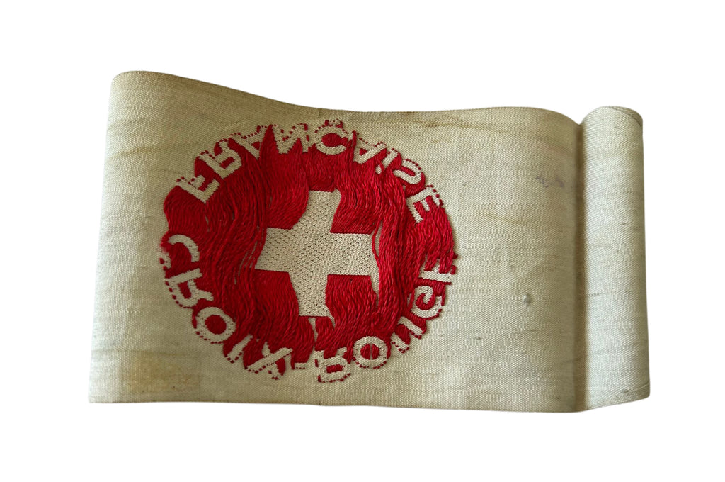 Armband Croix-Rouge Française