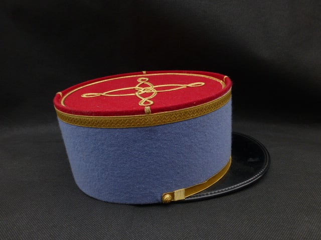 Kepi Hussard
