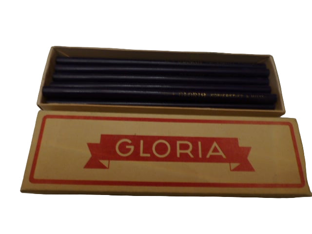 Duitse  potlood voor in kaartentas