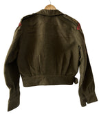 Battle dress jekker Johan Willem Friso