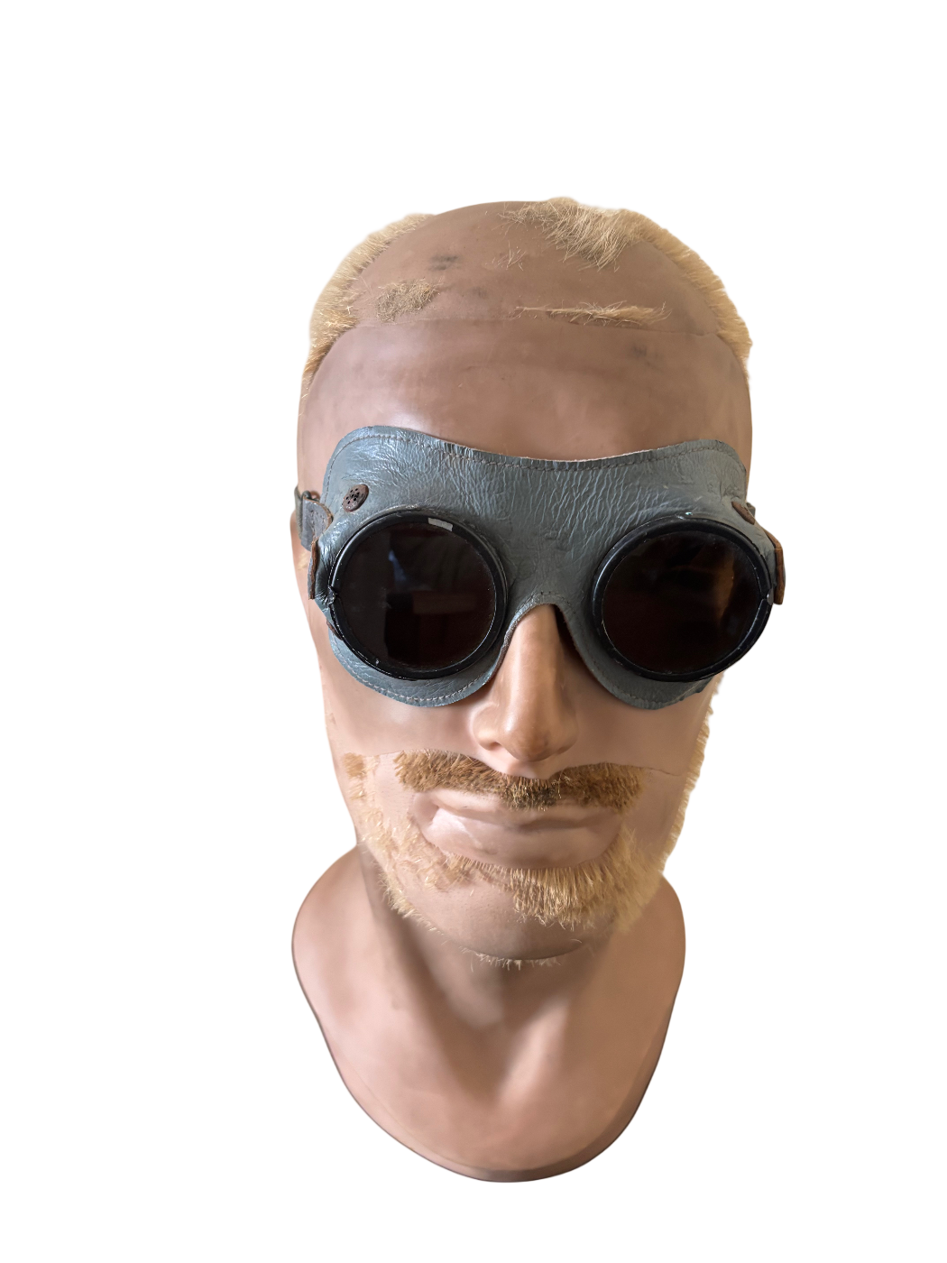 German Wehrmacht dust goggles WW2