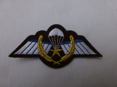 KL - Para Brevet A Operational wing