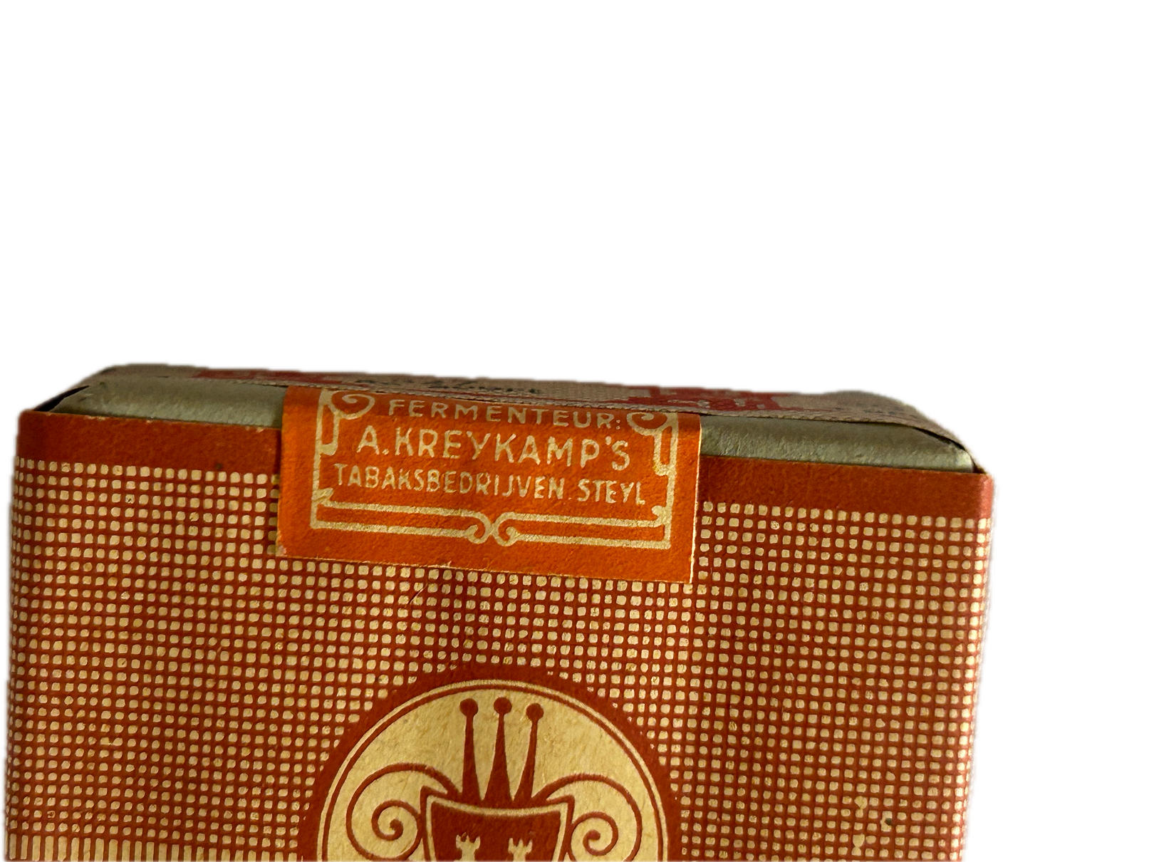 Nederlandse Amateurs Sigaretten wo2