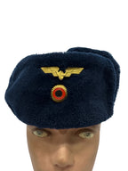 DDR Reichsbahn wintermuts