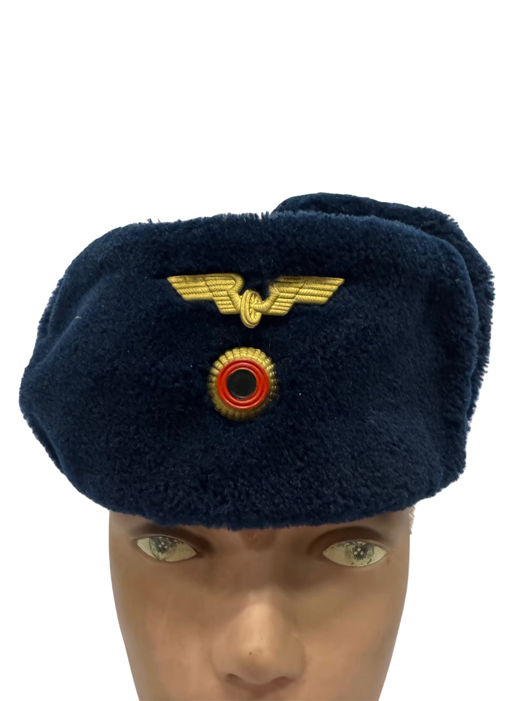DDR Reichsbahn wintermuts