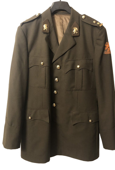 KL DT Genie Officier