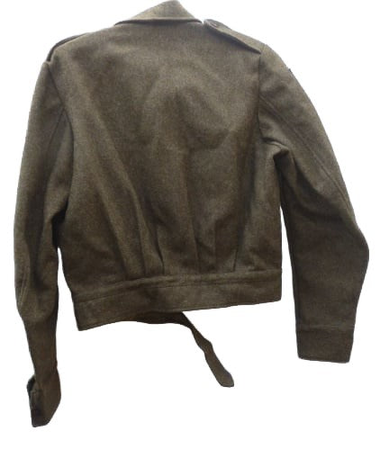 Mariniers Battle dress jaren 50