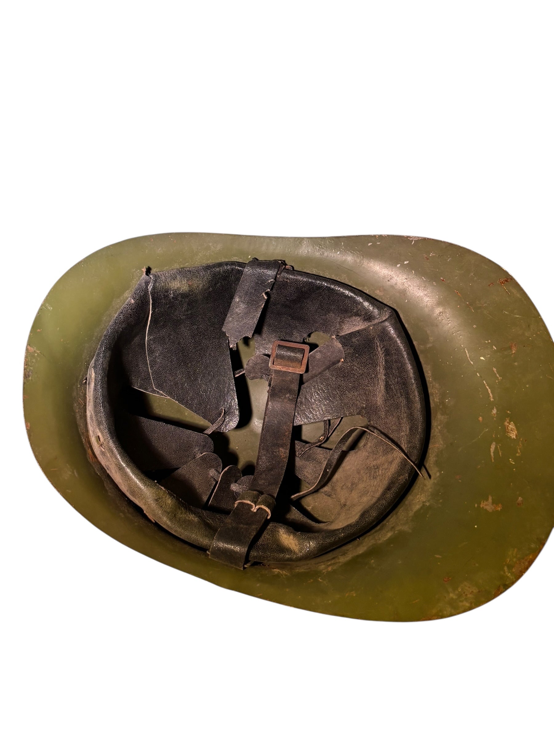 Russische brandweerhelm M1938 WO2